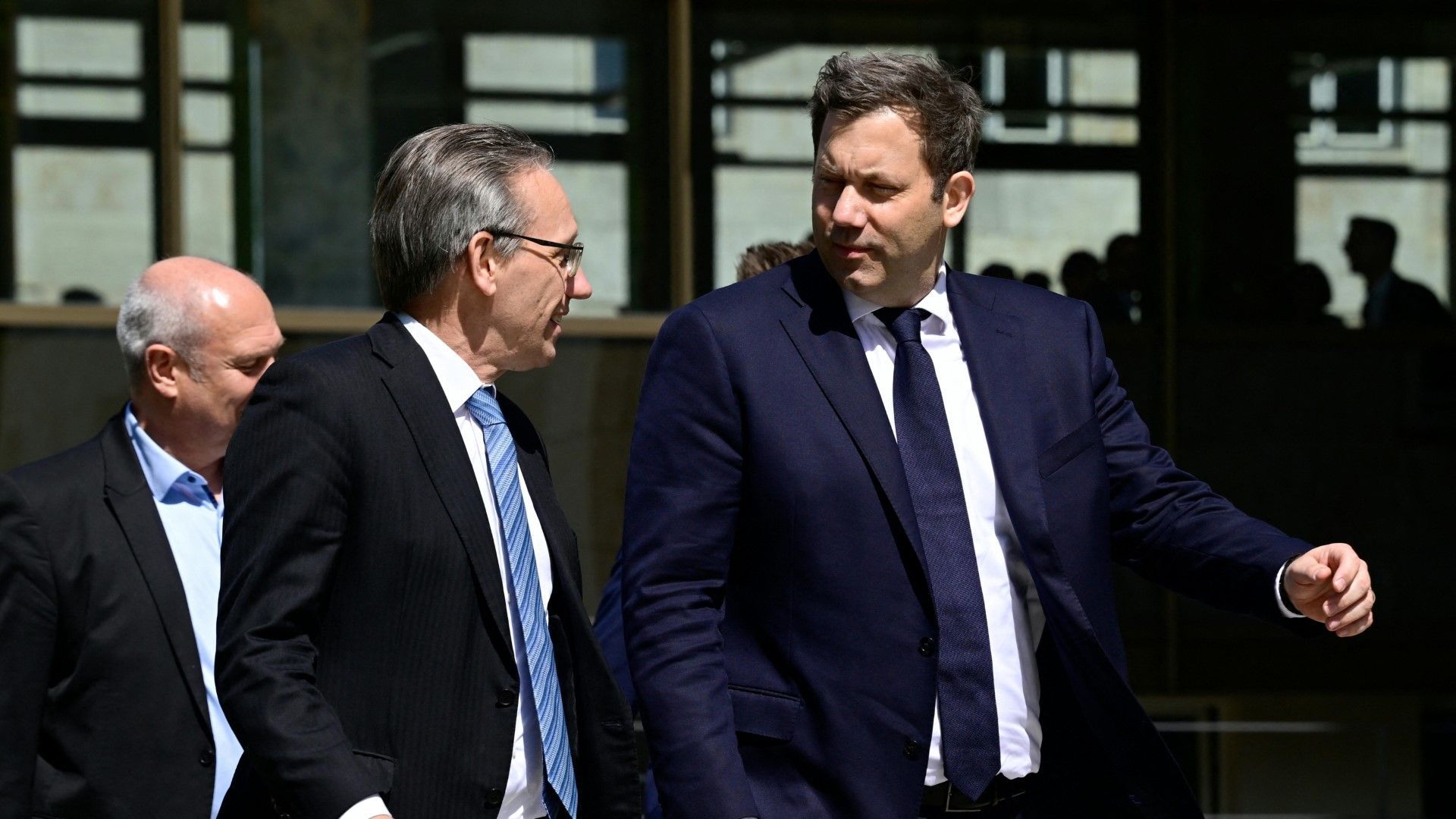 Klingbeil will auch „Investitionsminister“ sein