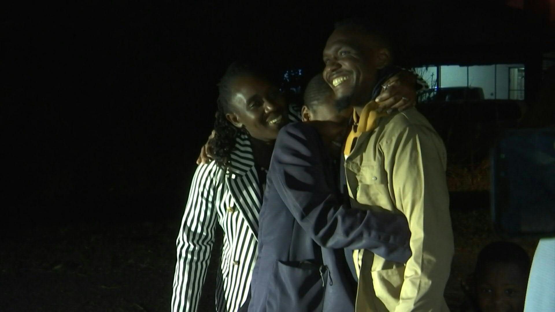 Video: Zimbabwe journalist Blessed Mhlanga released from jail