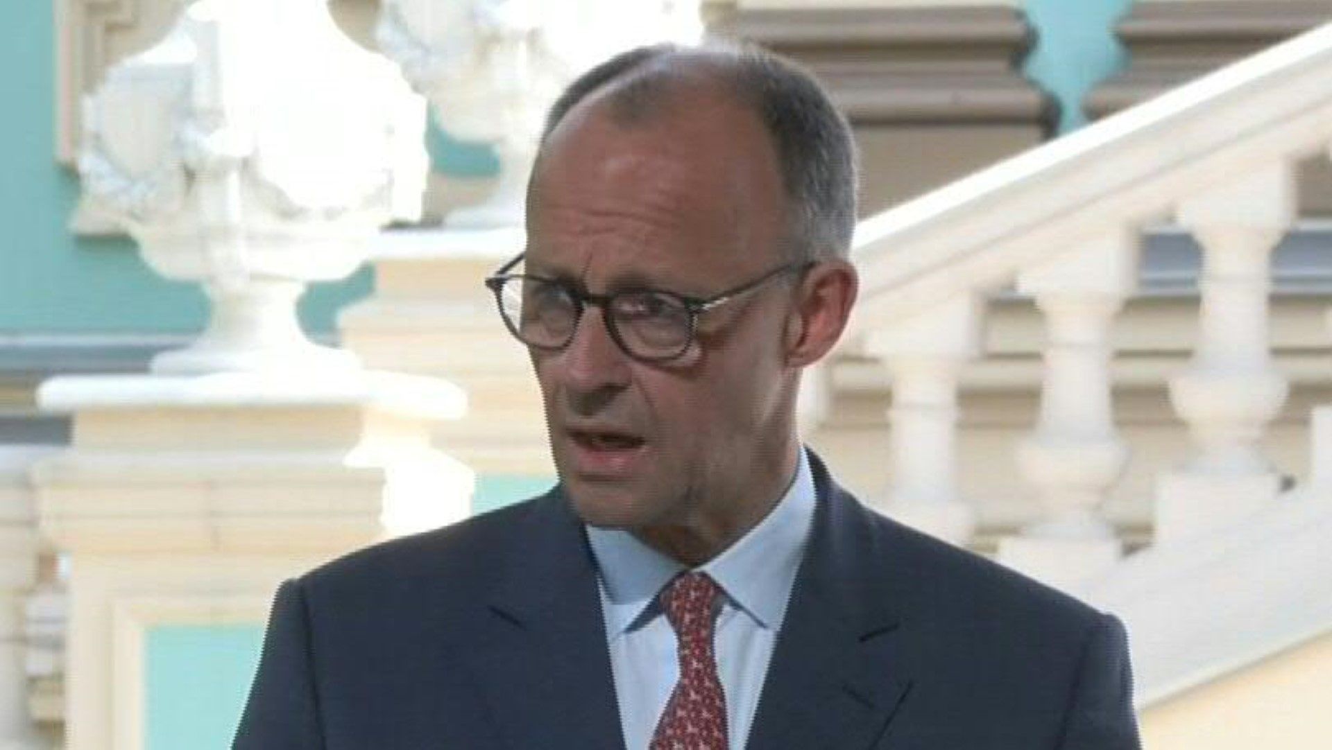 Merz: Werden „alles“ tun für schnelles Ende des Ukraine-Kriegs