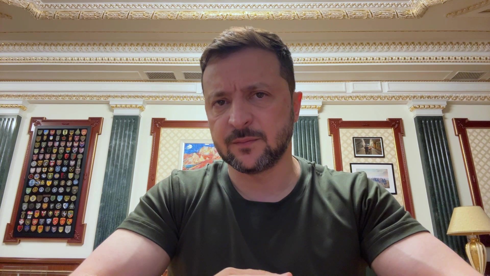 Selenskyj: Ich werde auf Putin in Istanbul warten