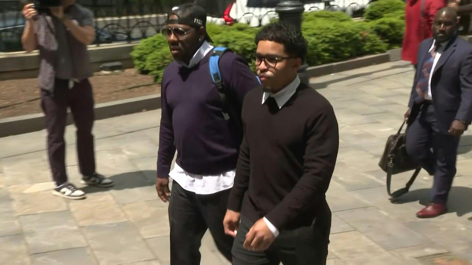 Family of Sean 'Diddy' Combs returns to court after lunch