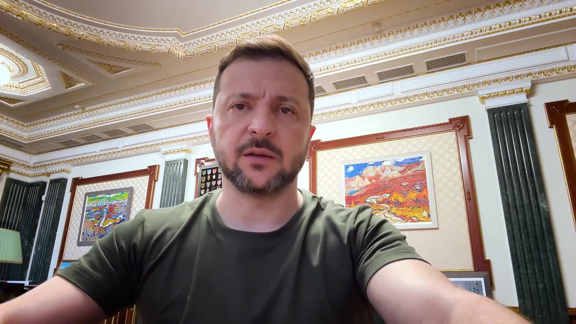 Selenskyj wünscht Trumps Teilnahme bei Putin-Gespräch in Istanbul