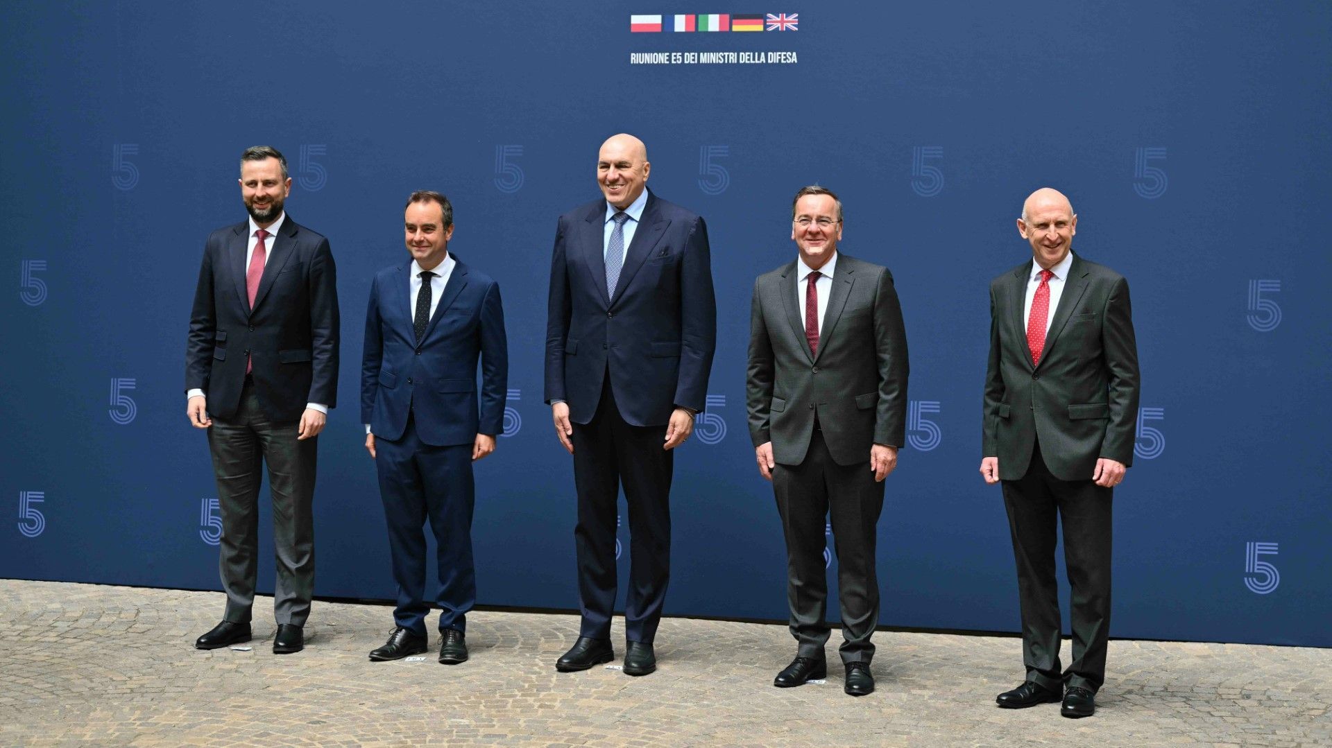 Pistorius: Müssen für Waffenstillstand in der Ukraine bereit sein