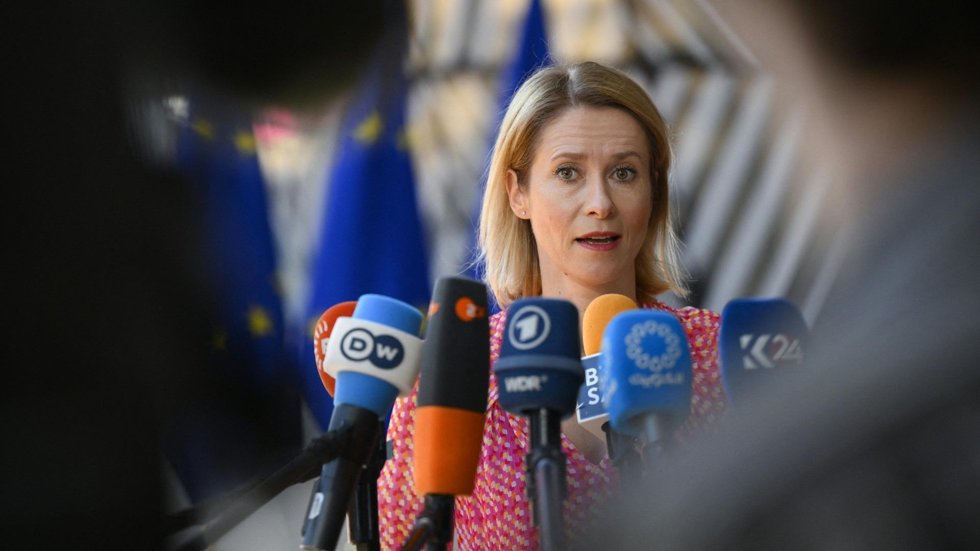 Kallas: „Russland spielt immer noch Spielchen“