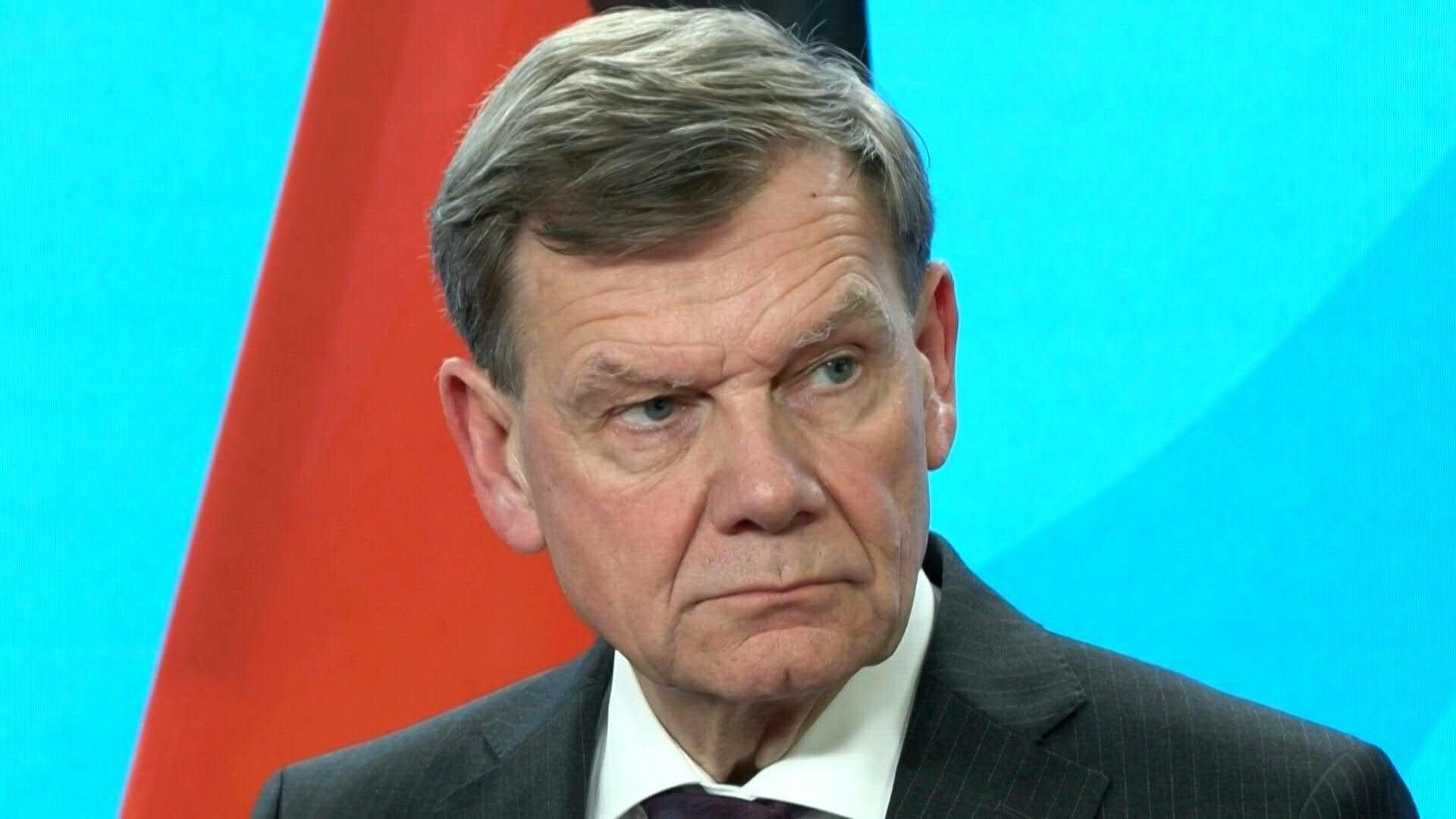 Bundesaußenminister Wadephul: US-Zölle gegen die EU helfen niemandem