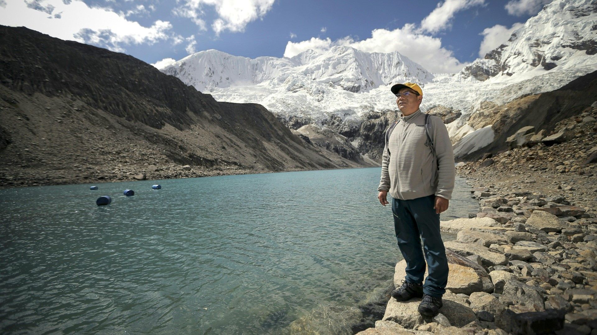 Peruanischer Bauer scheitert mit Klimaklage gegen RWE