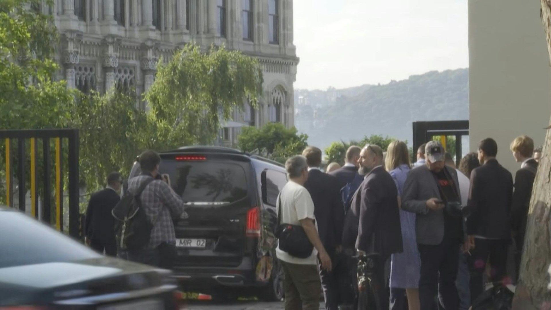 Istanbul: Neue Gespräche über Waffenruhe in der Ukraine