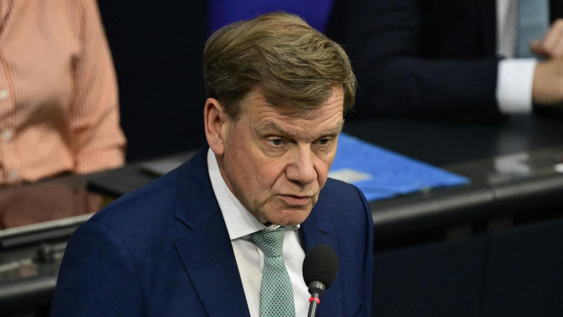 Wadephul: Deutschland muss für Sicherheit und Existenz Israels einstehen