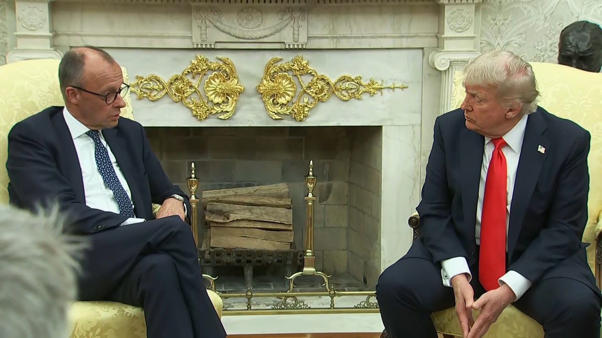 Germany's Merz tells Trump he wants 'more pressure' on Russia
