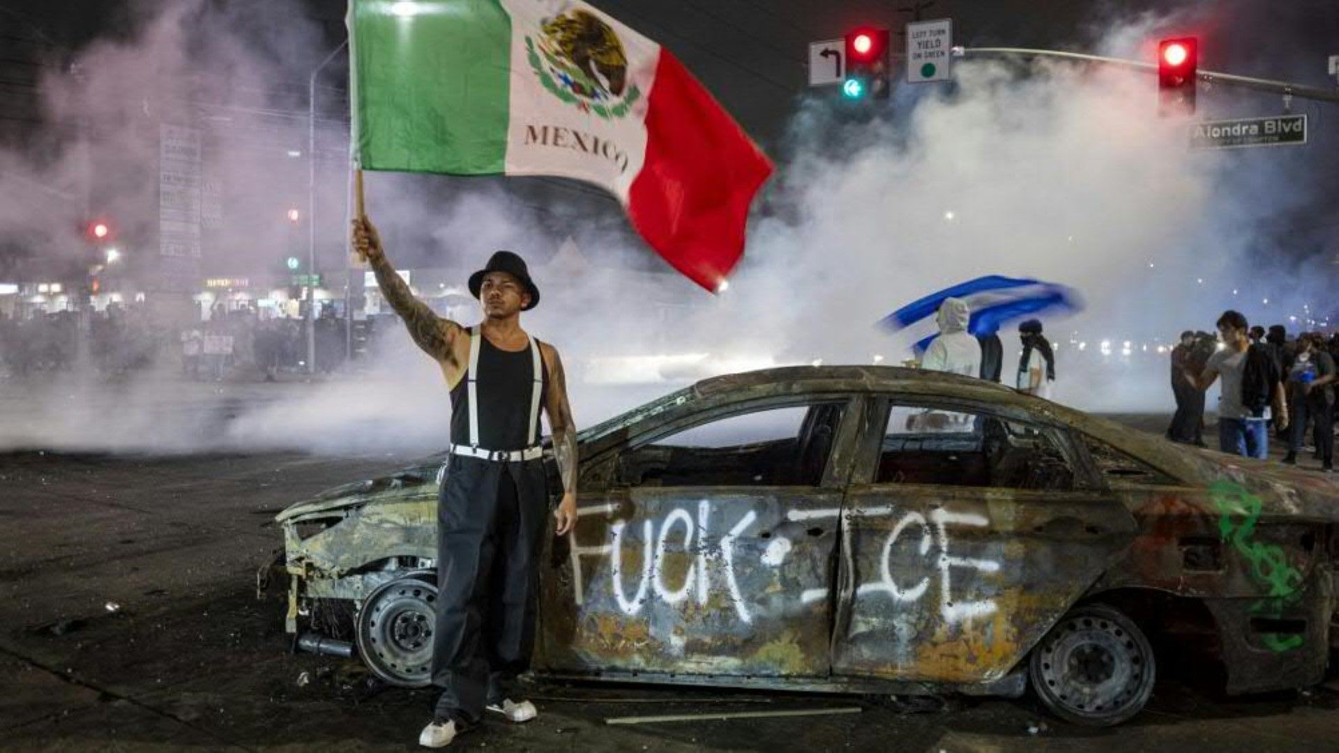Proteste gegen Abschiebungen: Trump schickt Nationalgarde nach Los Angeles