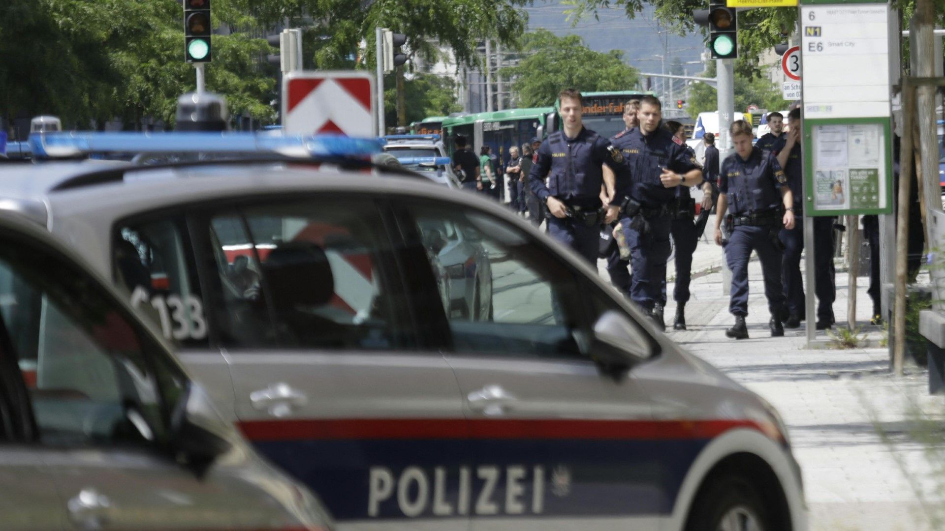 Graz: Angreifer tötet neun Menschen in Schule