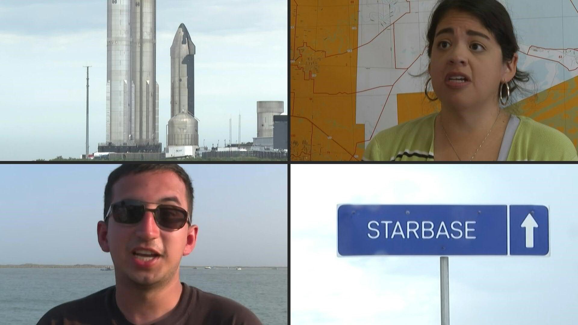 Elon Musks Raketenstadt Starbase sorgt für Kritik