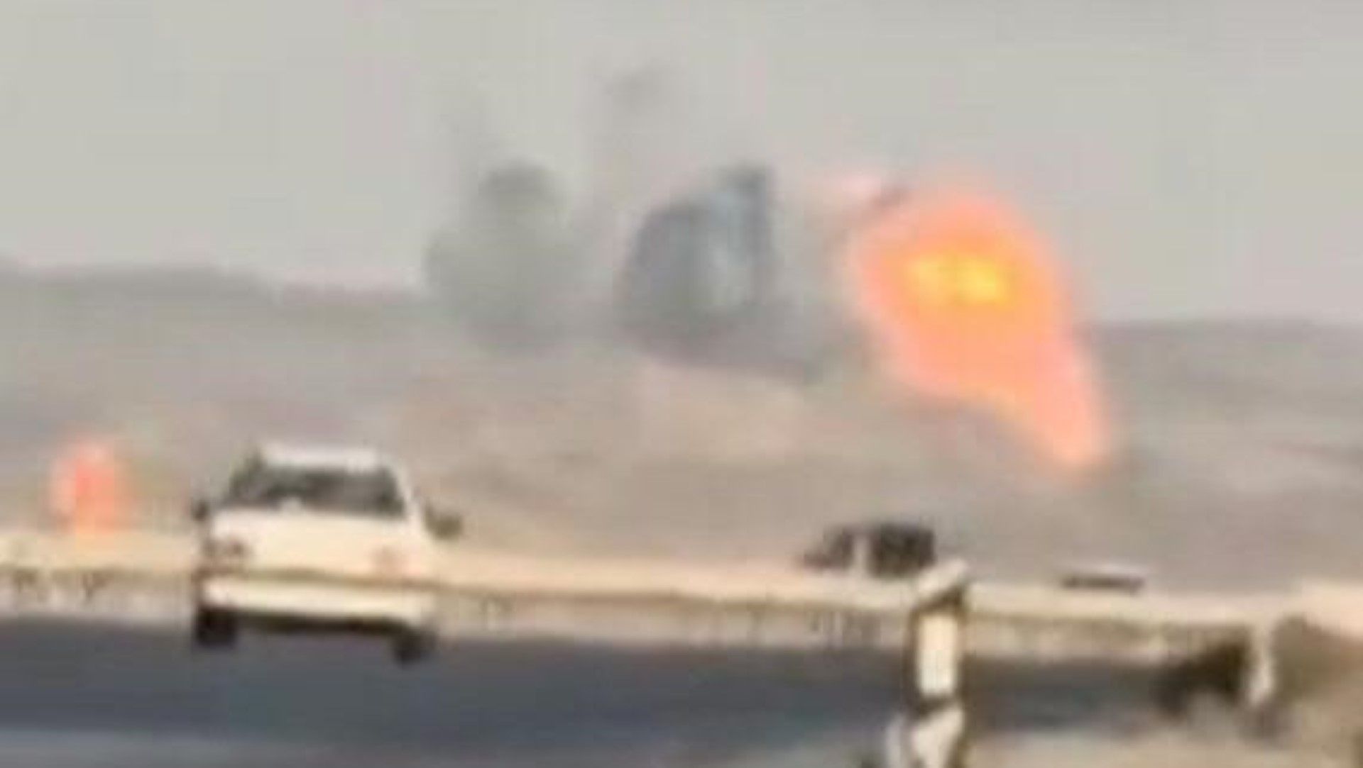 Israel greift den Iran an