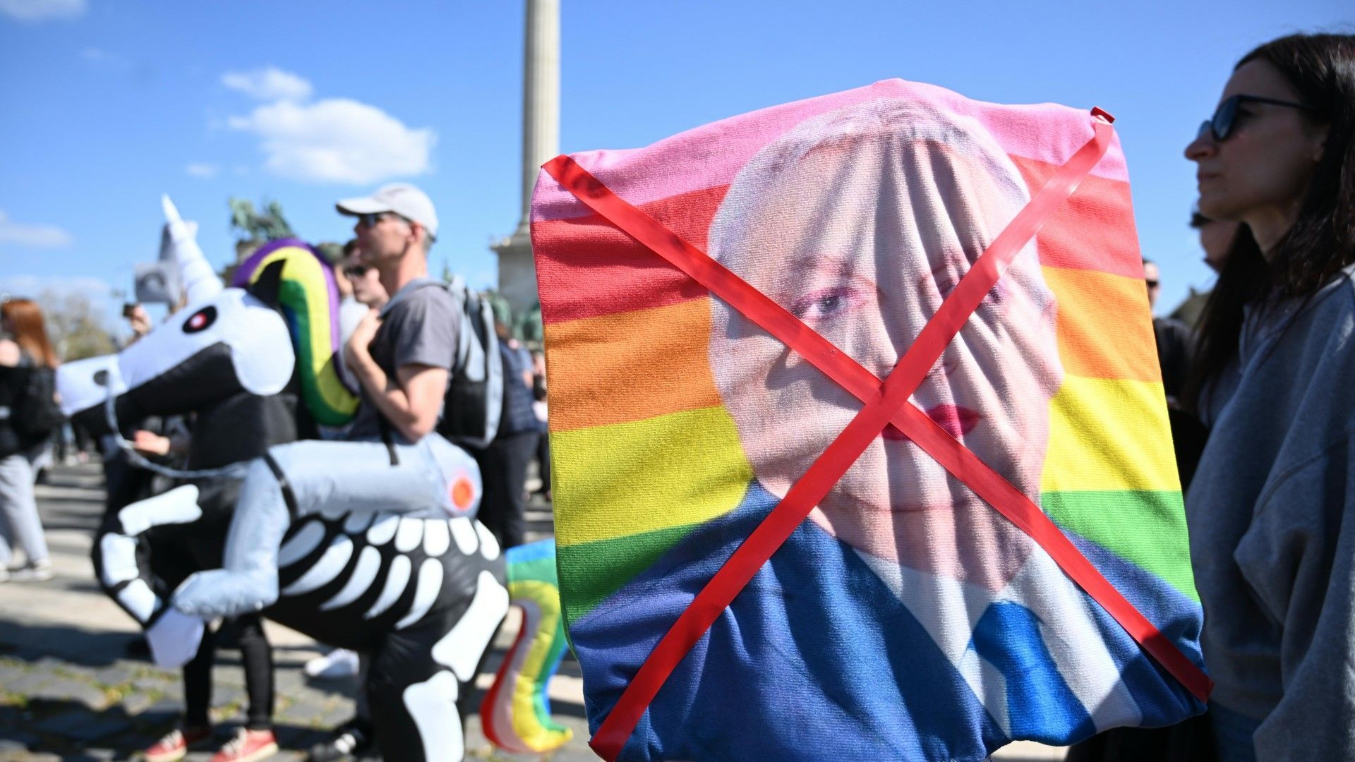 Trotz Verbot durch Orban-Regierung: Budapest hält an Pride-Parade fest