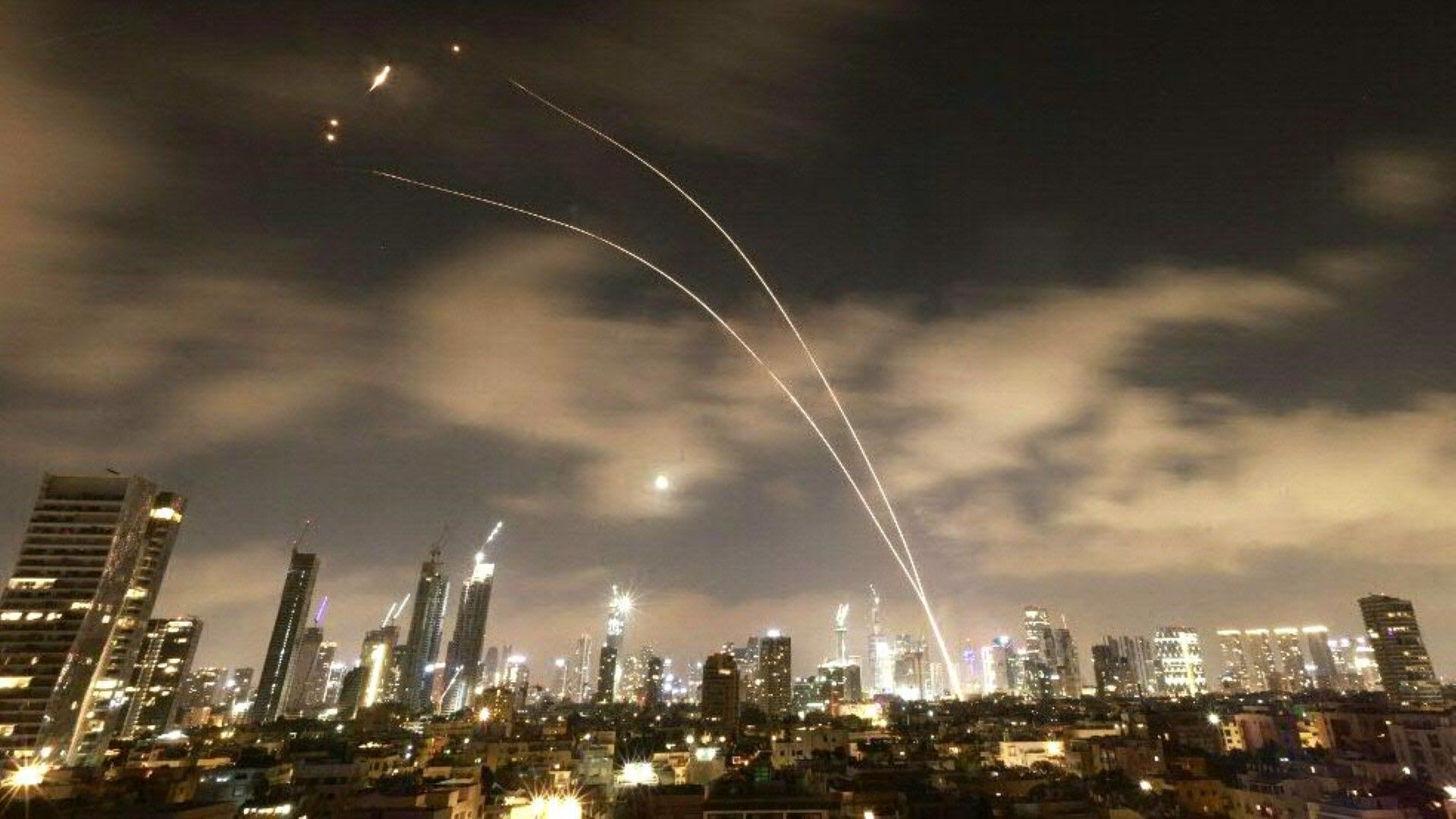 Israel und der Iran überziehen sich mit gegenseitigen Angriffen