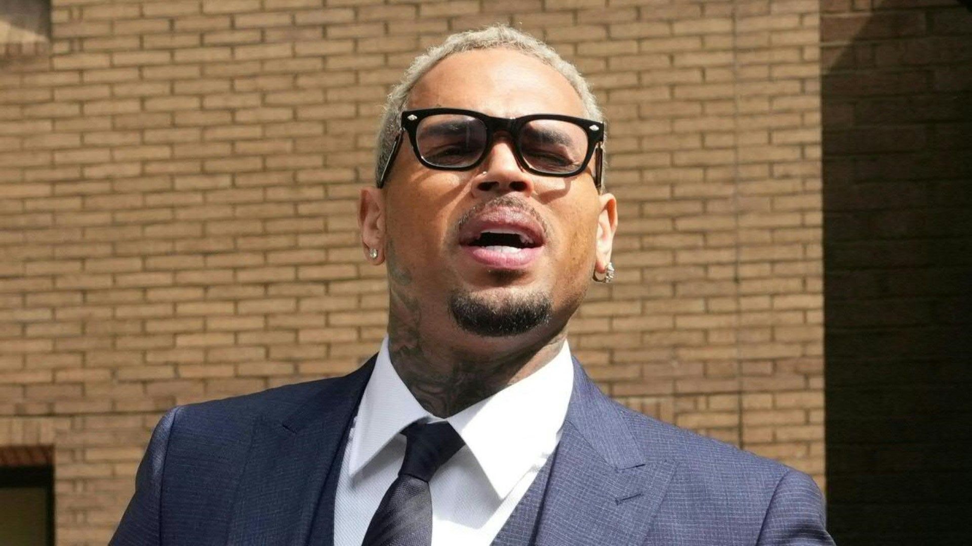Prügelattacke-Vorwurf: Chris Brown plädiert auf unschuldig