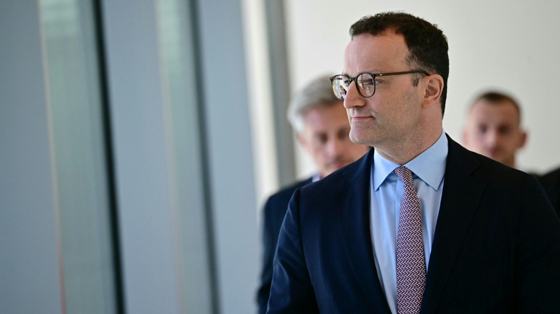 Mask affair puts Union faction leader Spahn under pressure