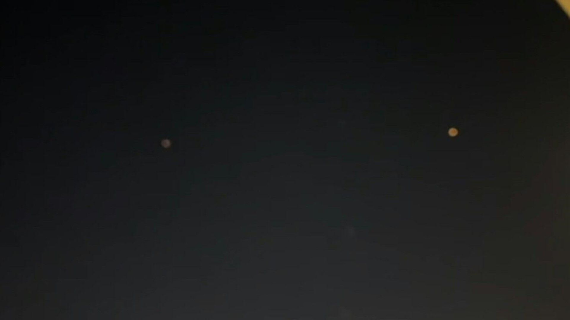 Projectiles, explosions over Doha as Iran targets US base