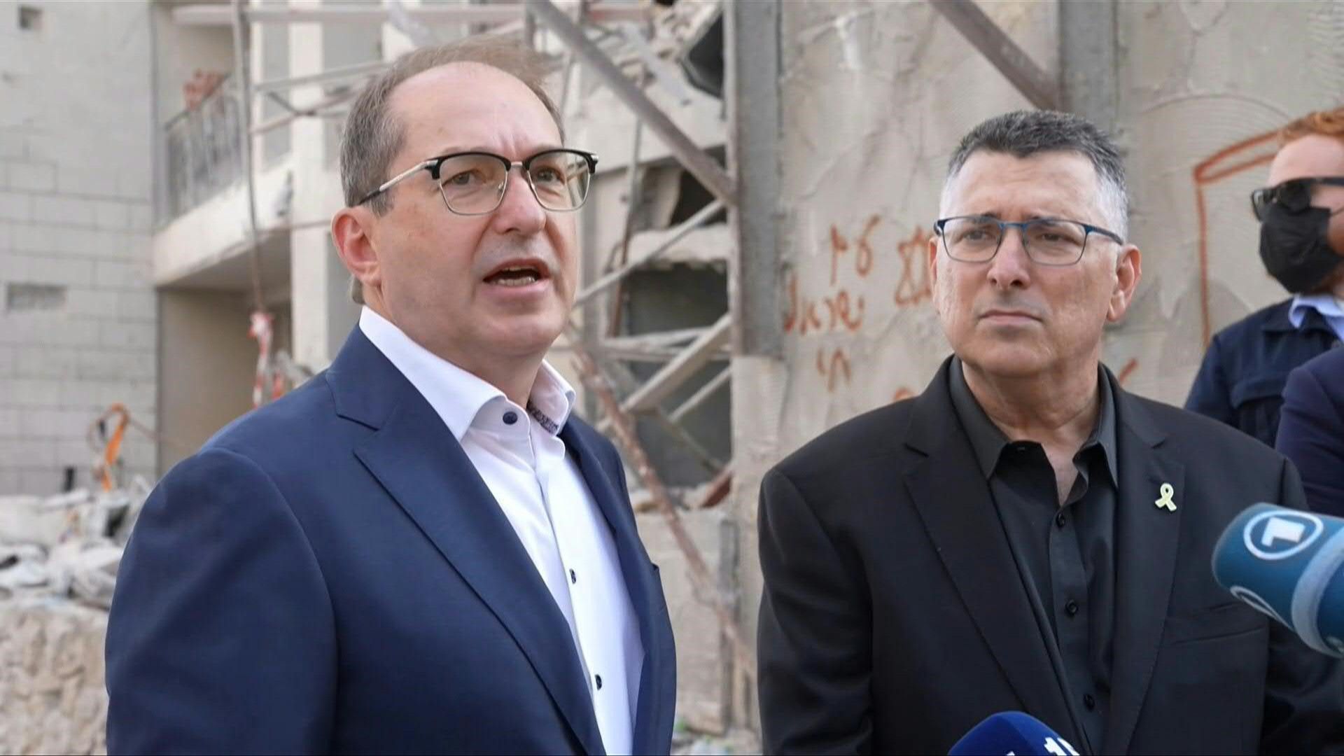 Besuch in Tel Aviv: Dobrindt stellt sich hinter Israels Vorgehen gegen den Iran