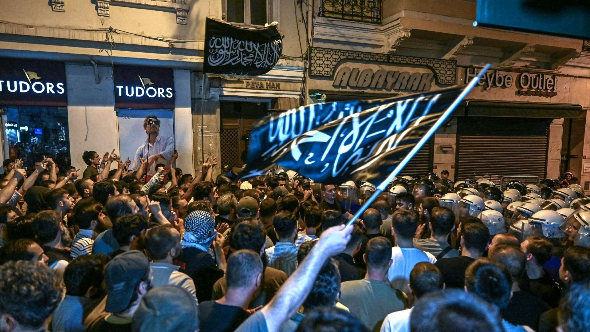 Türkei: Aufruhr um angebliche Mohammed-Karikaturen