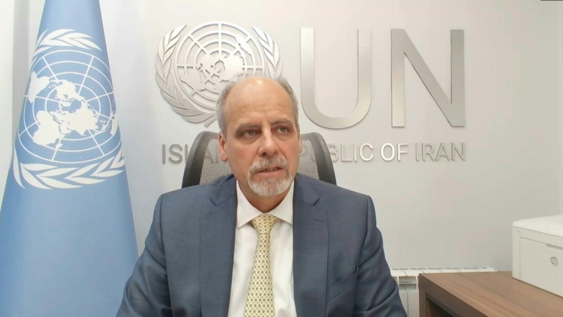 UN says Iran aid budget will need to double following war with Israel