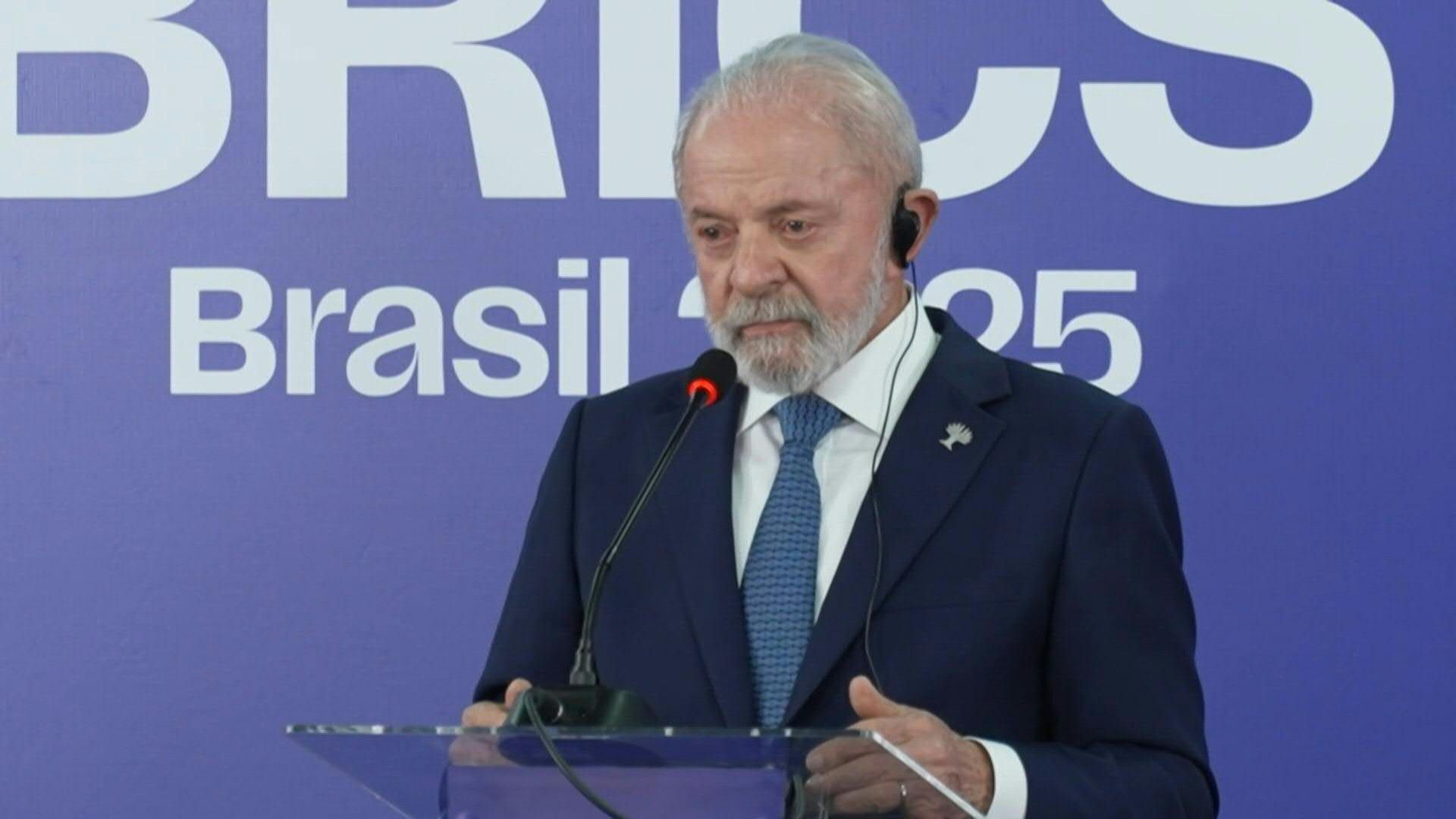 Lula hits back at Trump 'interference' in politically charged coup case