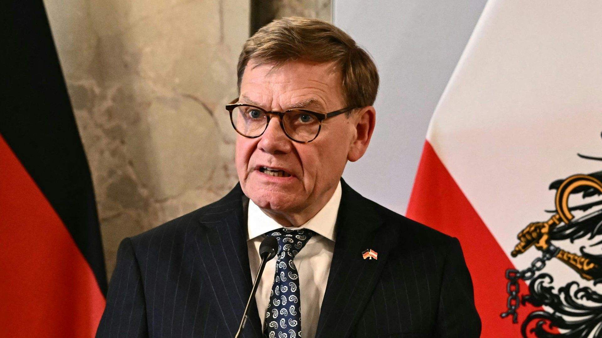 Wadephul: EU-toetreding van de Westelijke Balkan "al om geopolitieke redenen"