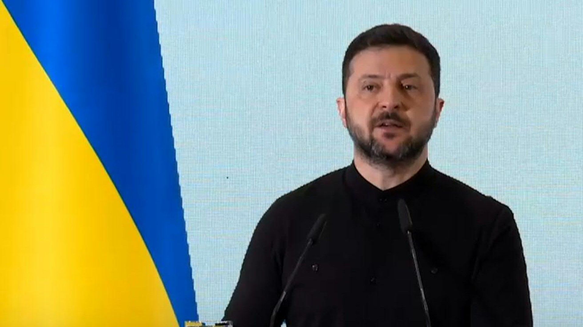 Selenskyj kündigt neue Verhandlungen mit Russland an