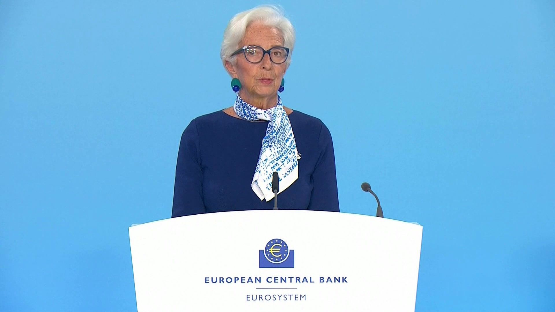 ECB holds rates steady after long streak of cuts