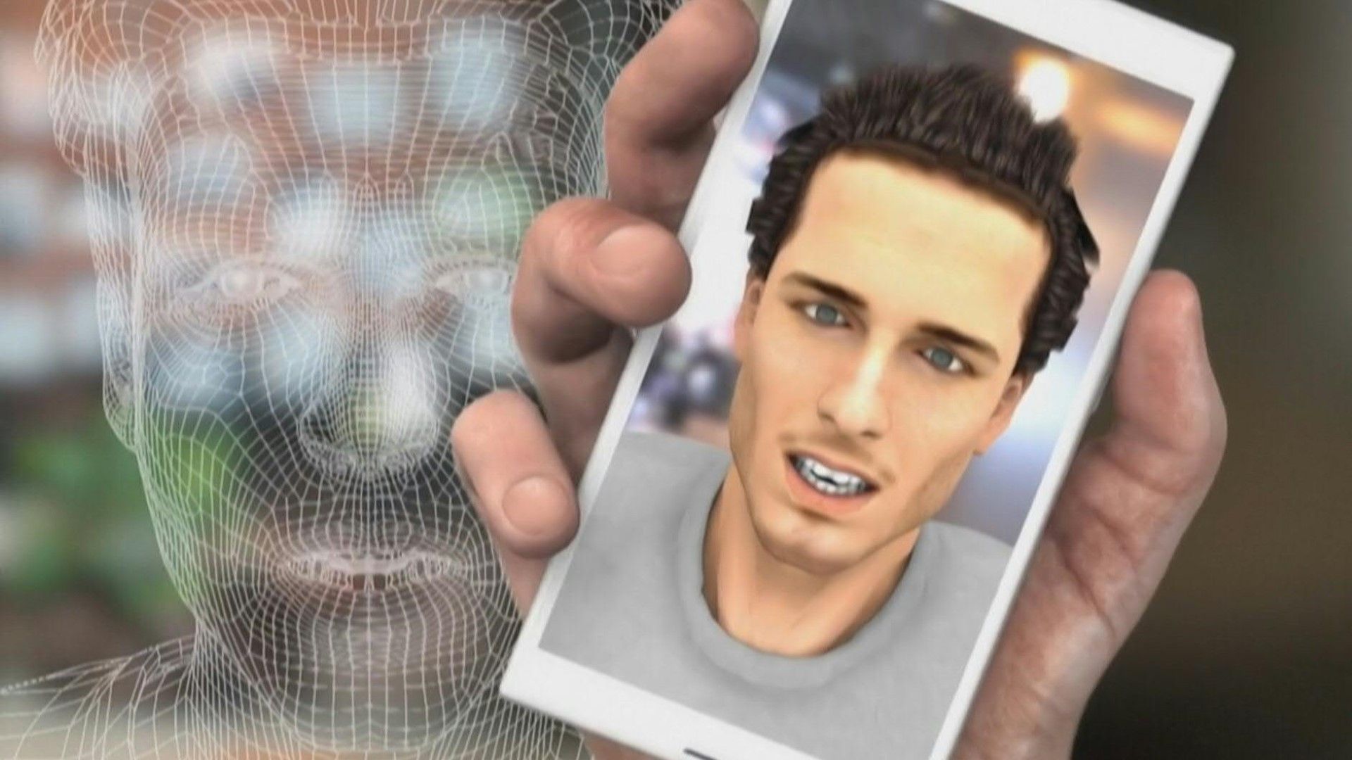 Videografik: Deepfakes – wenn Bilder lügen