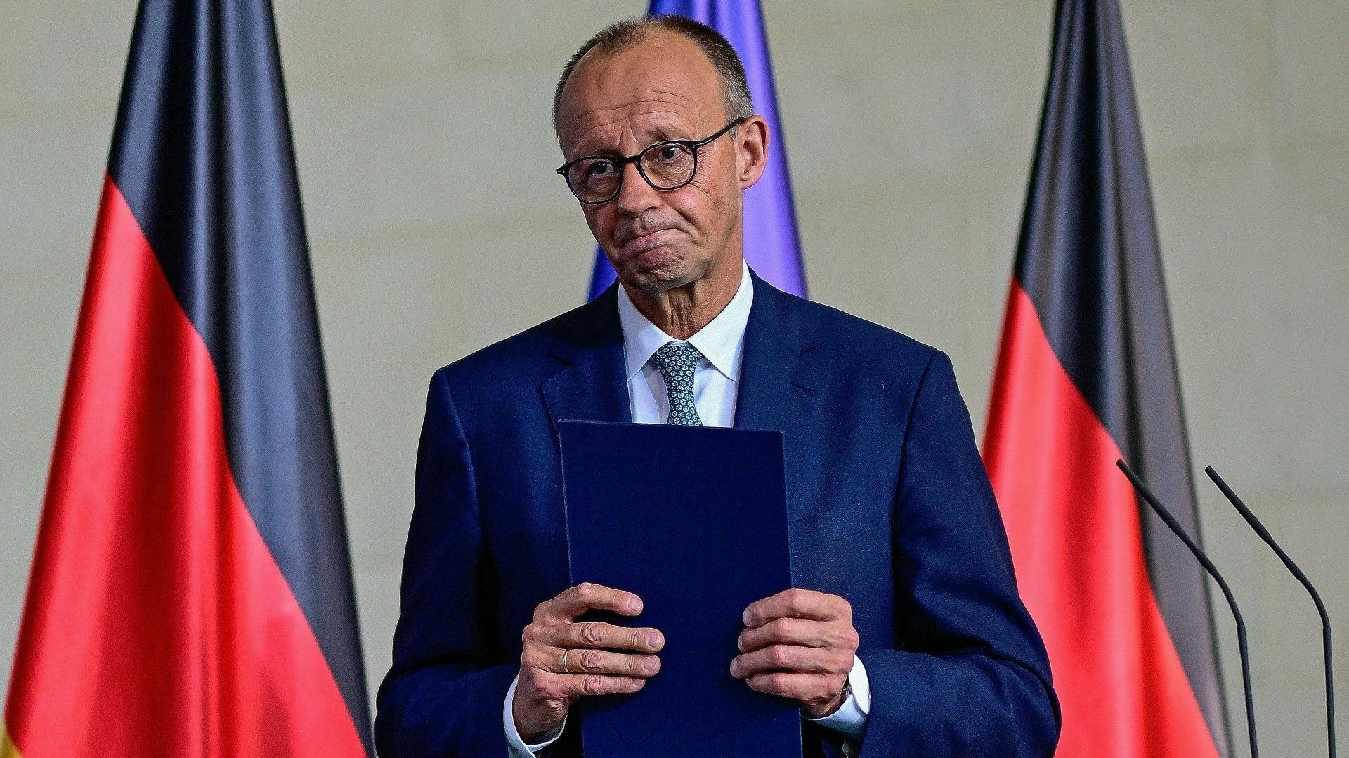 Merz zu US-Zöllen: „Mehr war nicht zu erreichen“