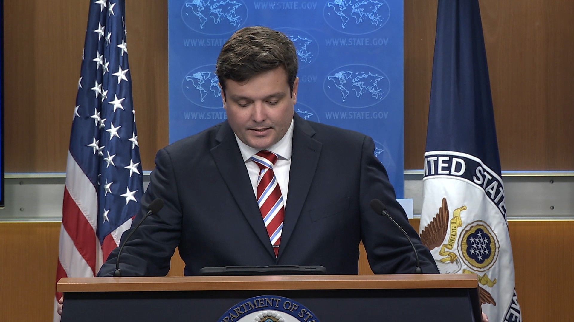 US to refuse visas to Palestinian Authority officials: State Department