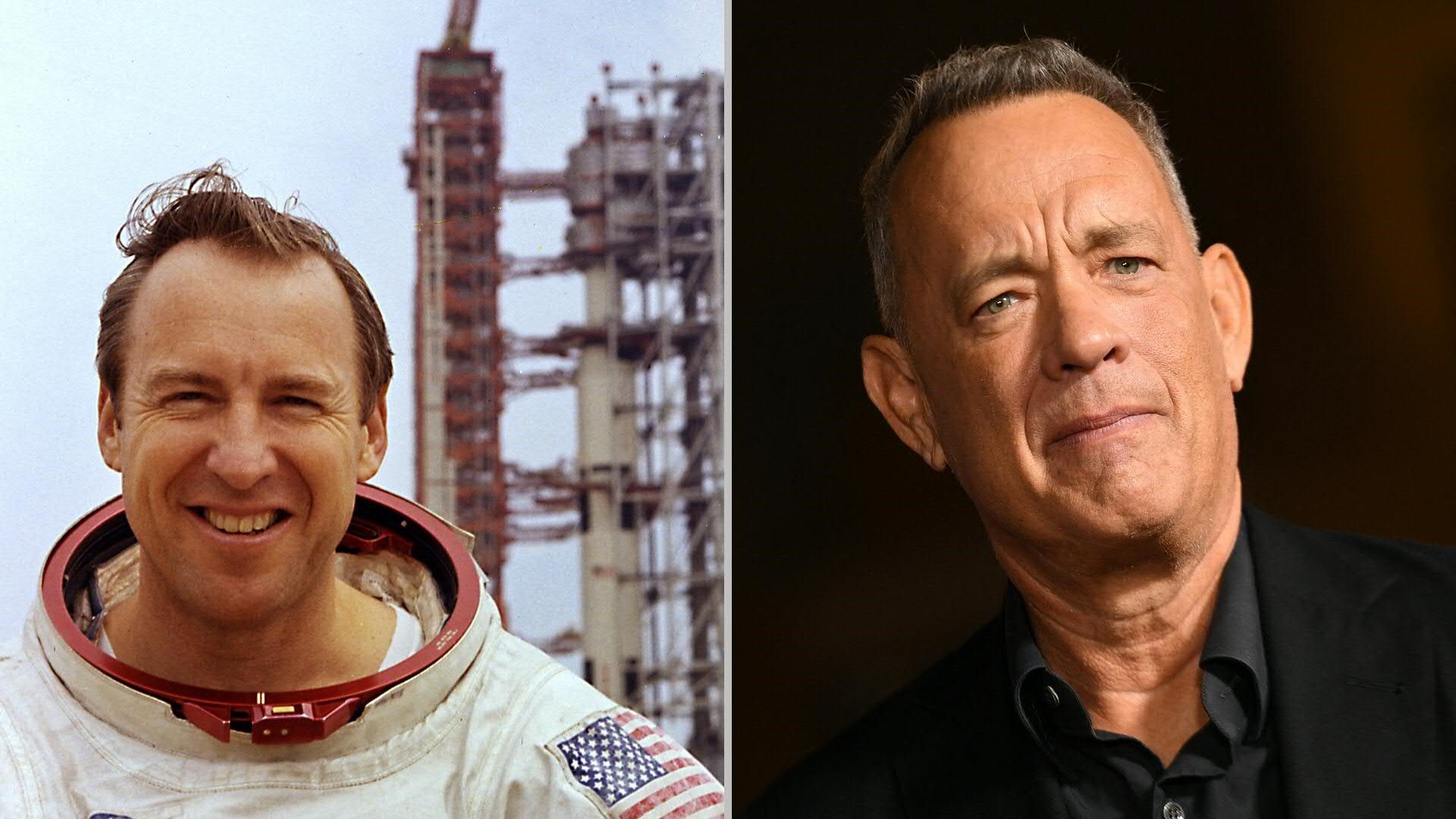 Apollo 13: Tom Hanks trauert um Astronaut Jim Lovell