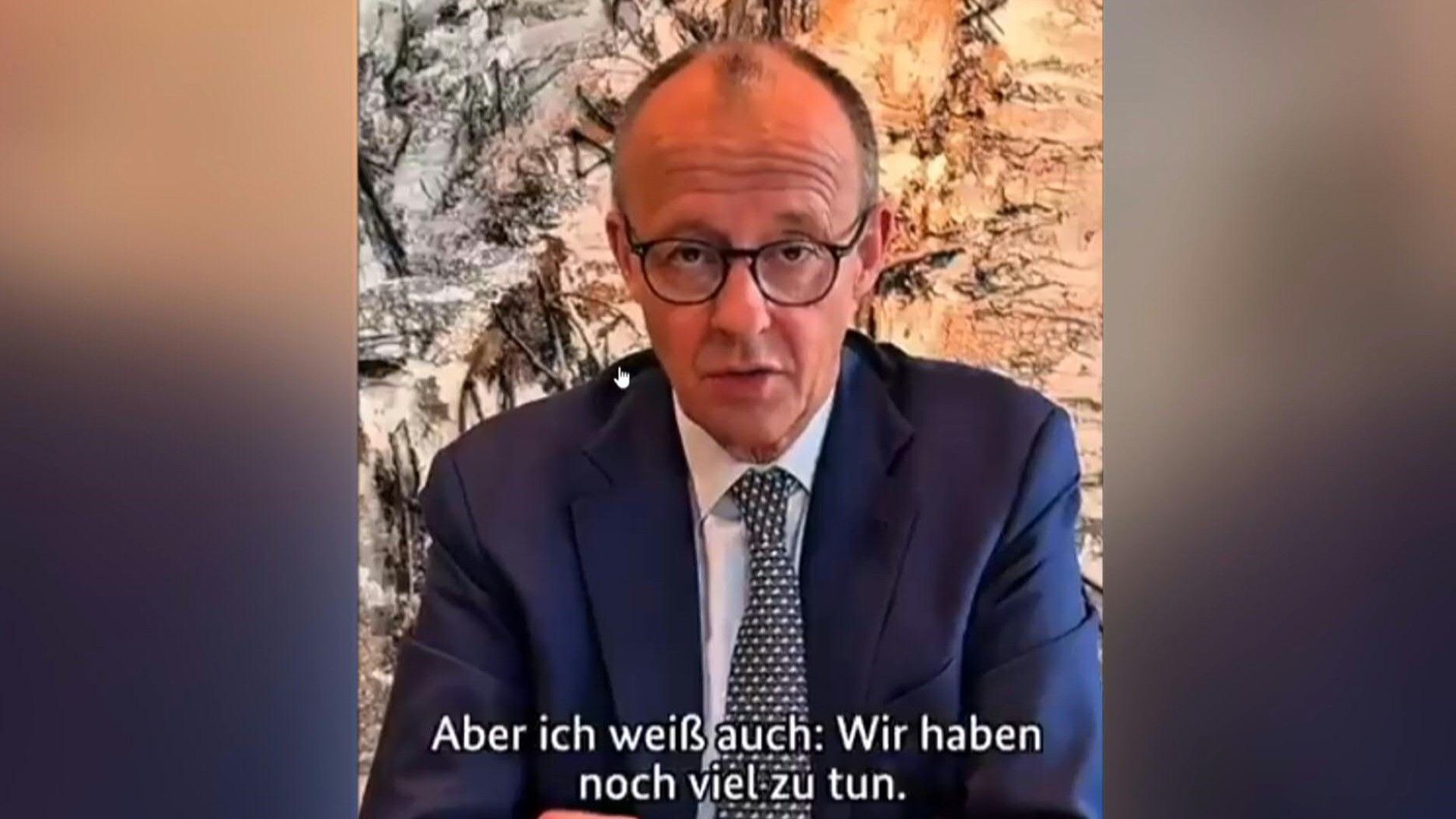 Merz 100 Tage im Amt: „Noch viel zu tun“
