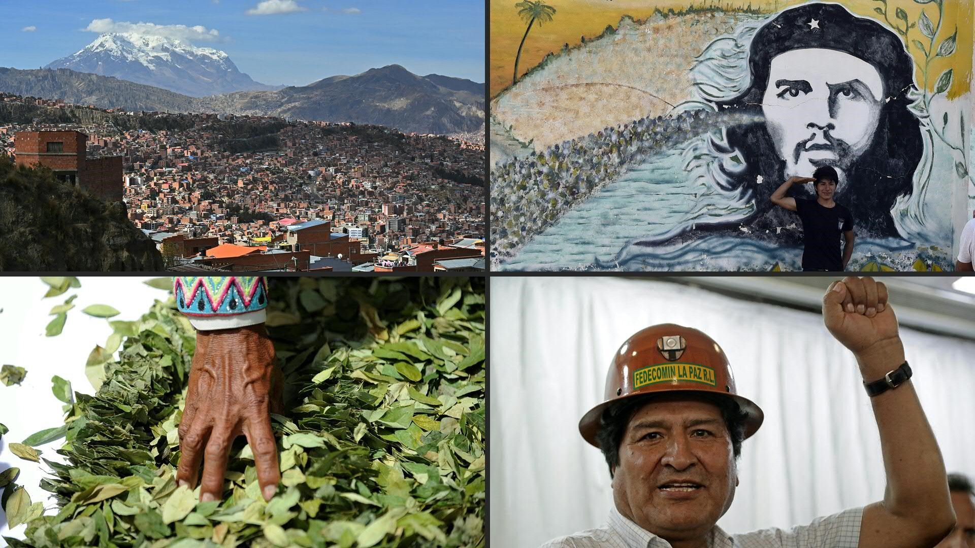 Video: Parlamentswahl in Bolivien: Wissenswertes über den Andenstaat