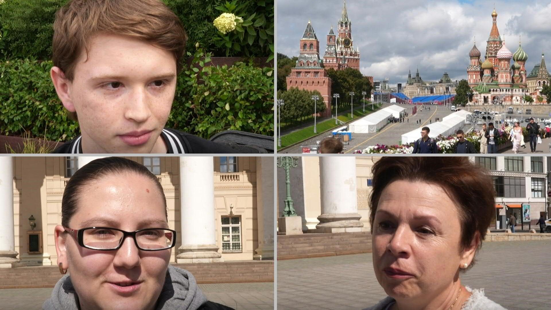 Mögliches Treffen Putin-Selenskyj: Das sagen Moskauer