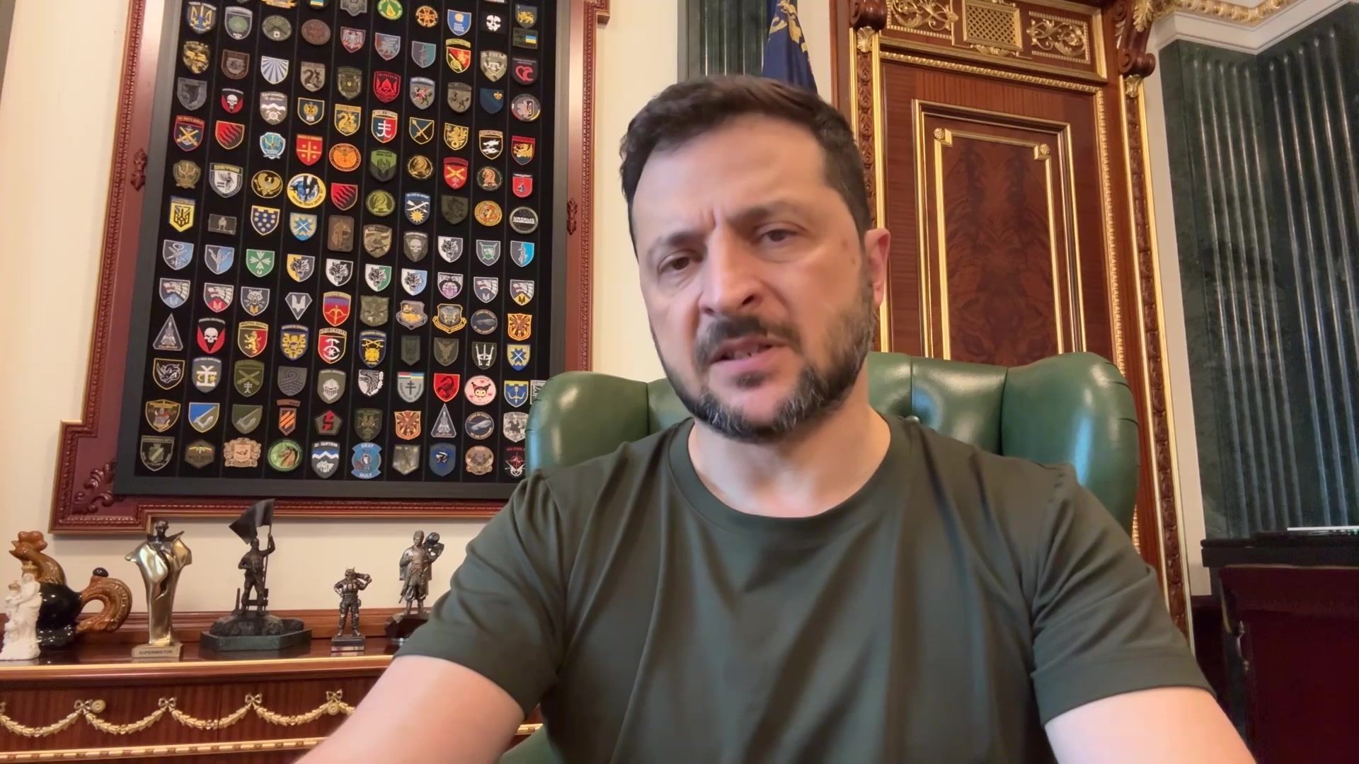 Selenskyj: „Moskau will den Krieg nicht beenden“