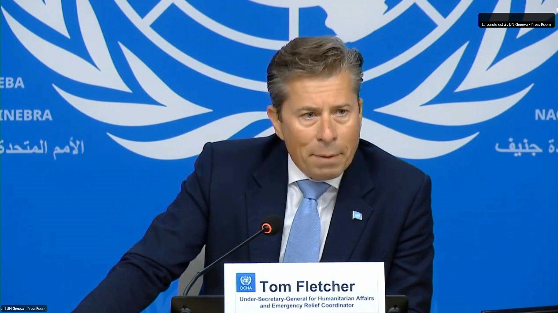 Gaza famine fuelled by 'systematic obstruction by Israel' of food aid, says UN