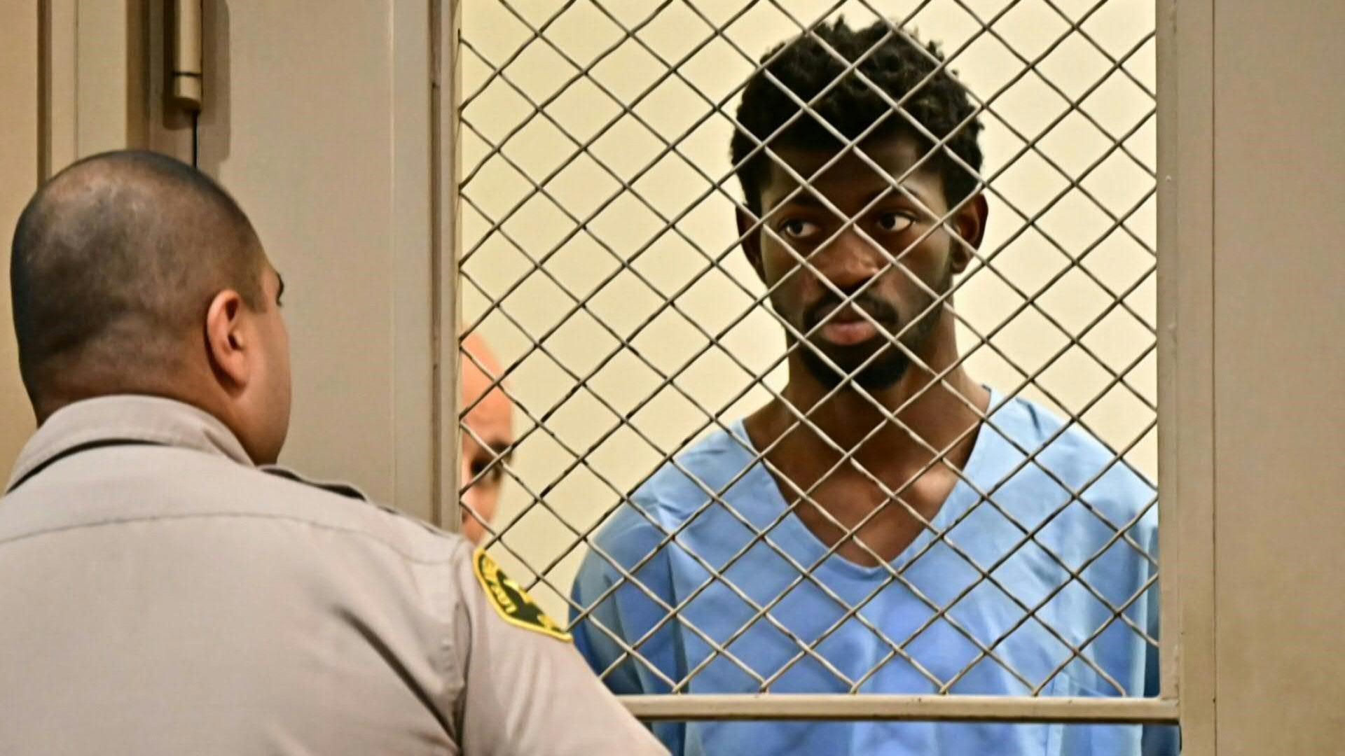 US-Rapper Lil Nas X charged after nude walk