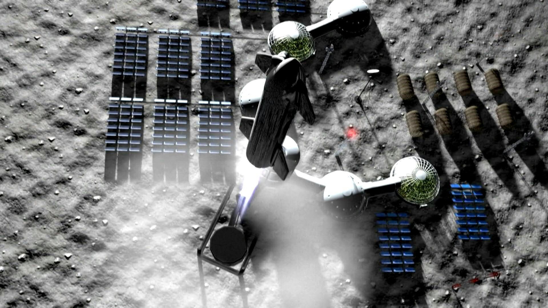 Videografik: Die Riesen-Rakete Starship