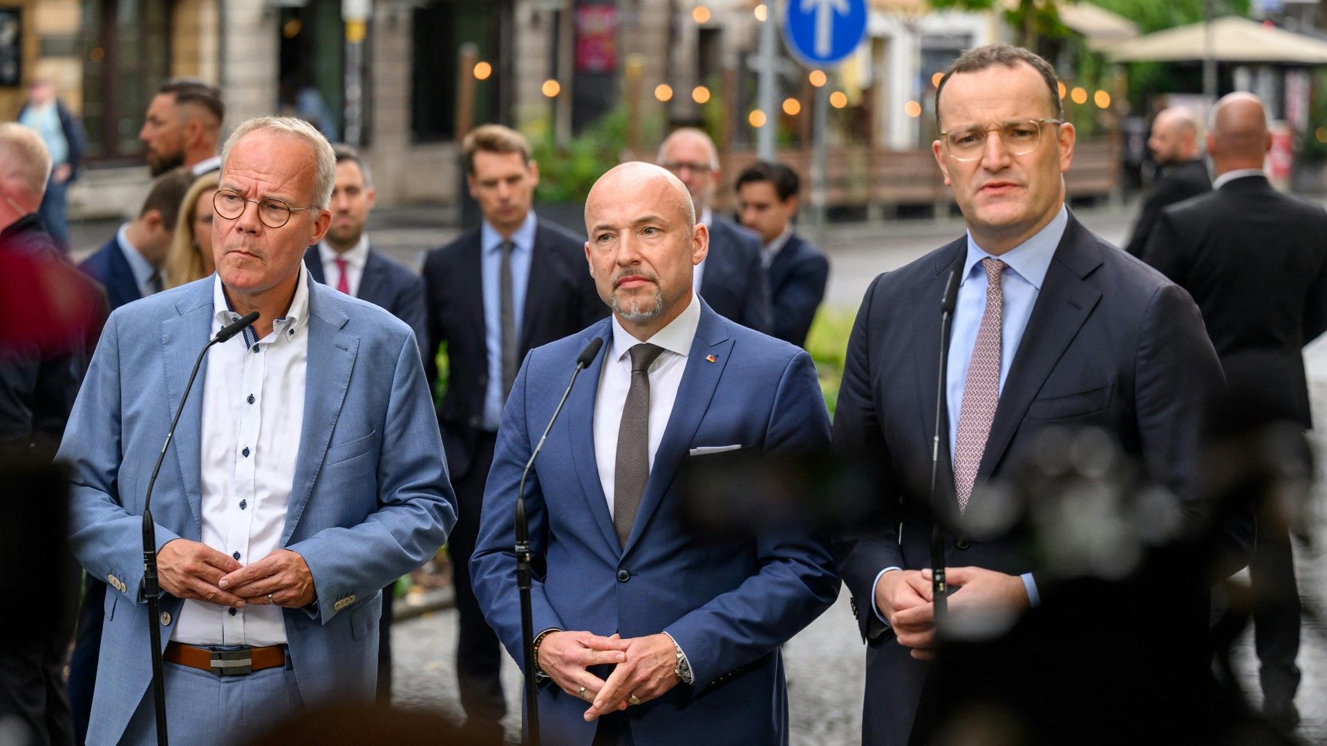 Union et SPD en retraite : "Nous devons y arriver"