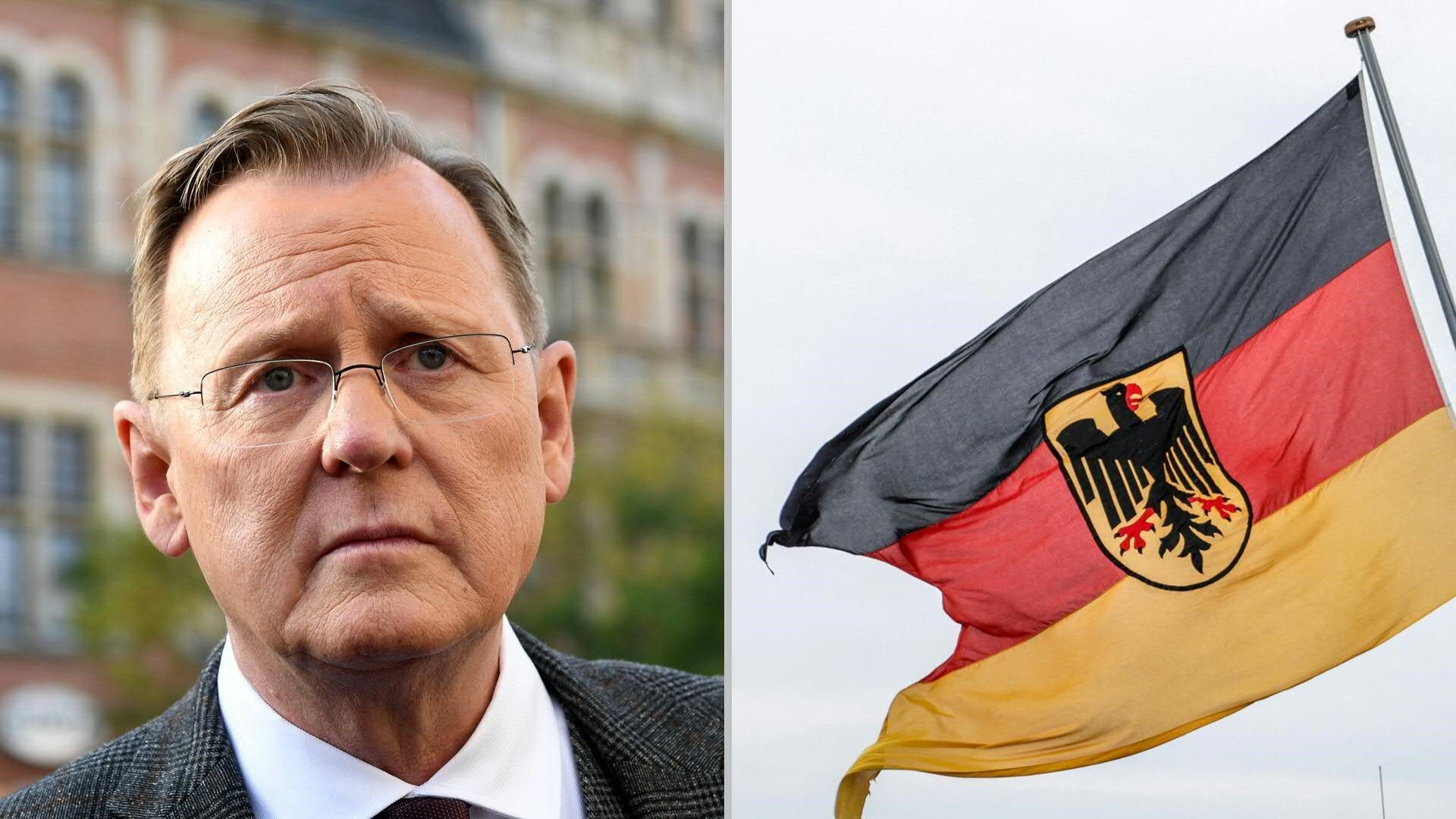 Bundestagsvize Ramelow für neue deutsche Nationalhymne