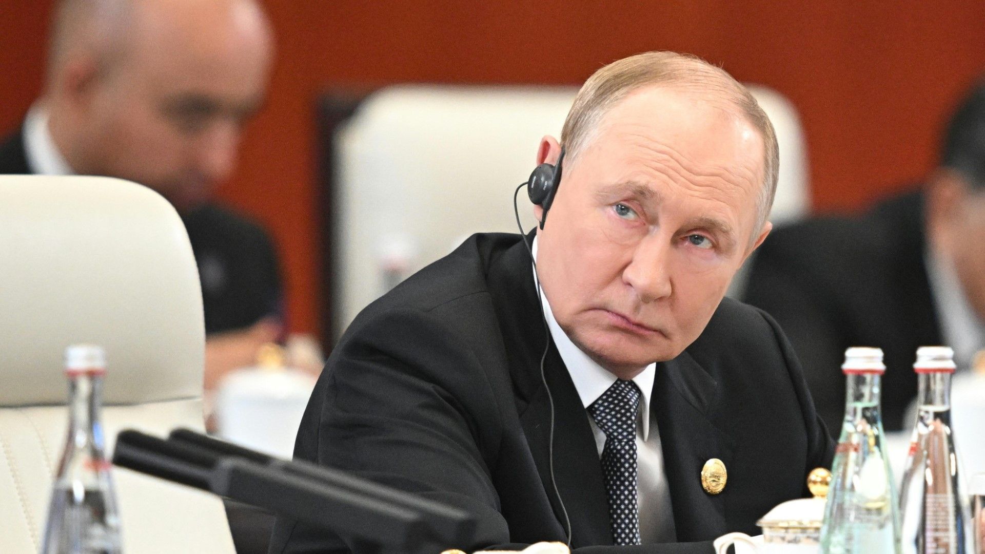 Putin: Westen für Krise in der Ukraine mitverantwortlich