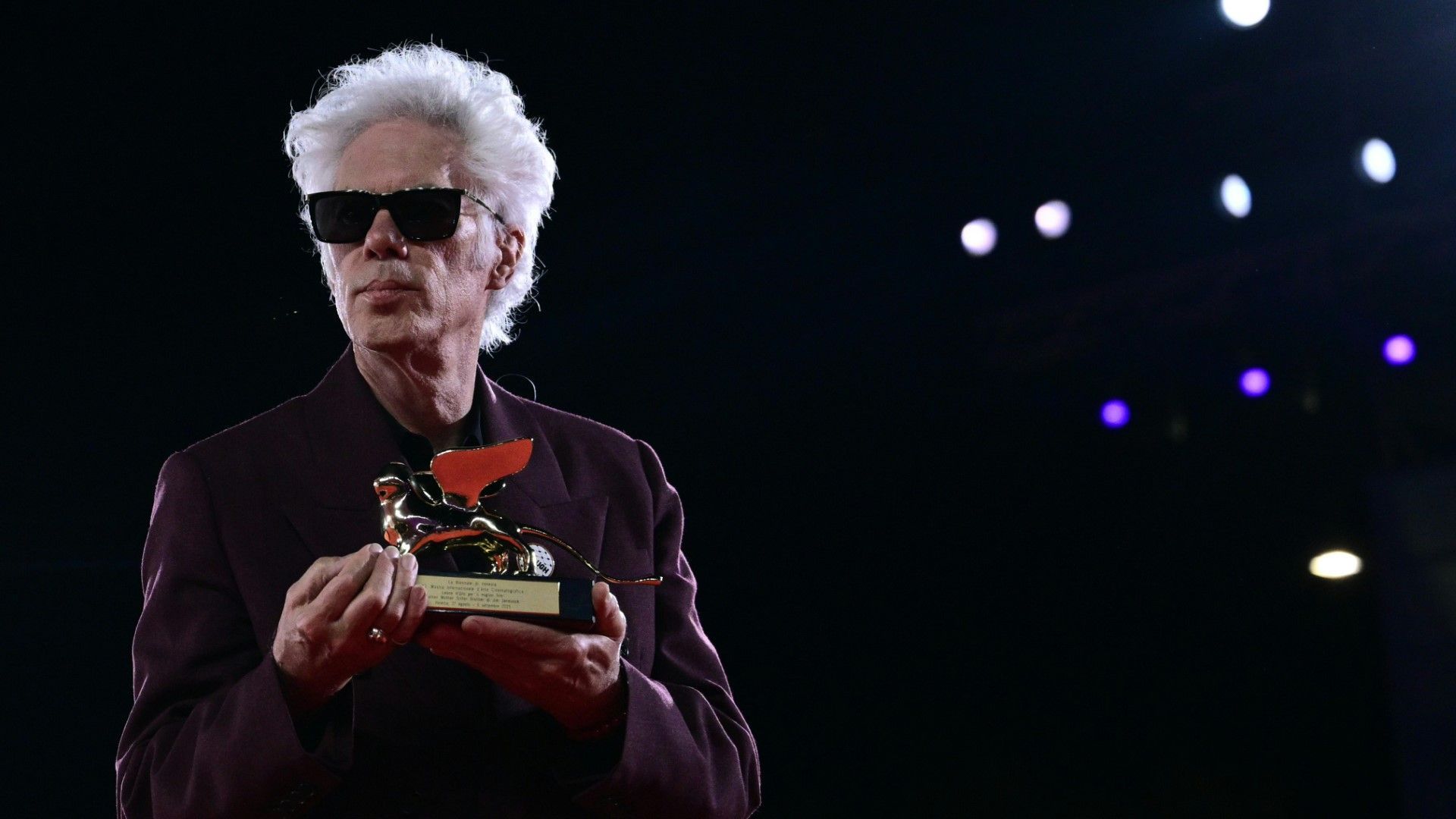 Goldener Löwe des Filmfests von Venedig für Jim Jarmusch