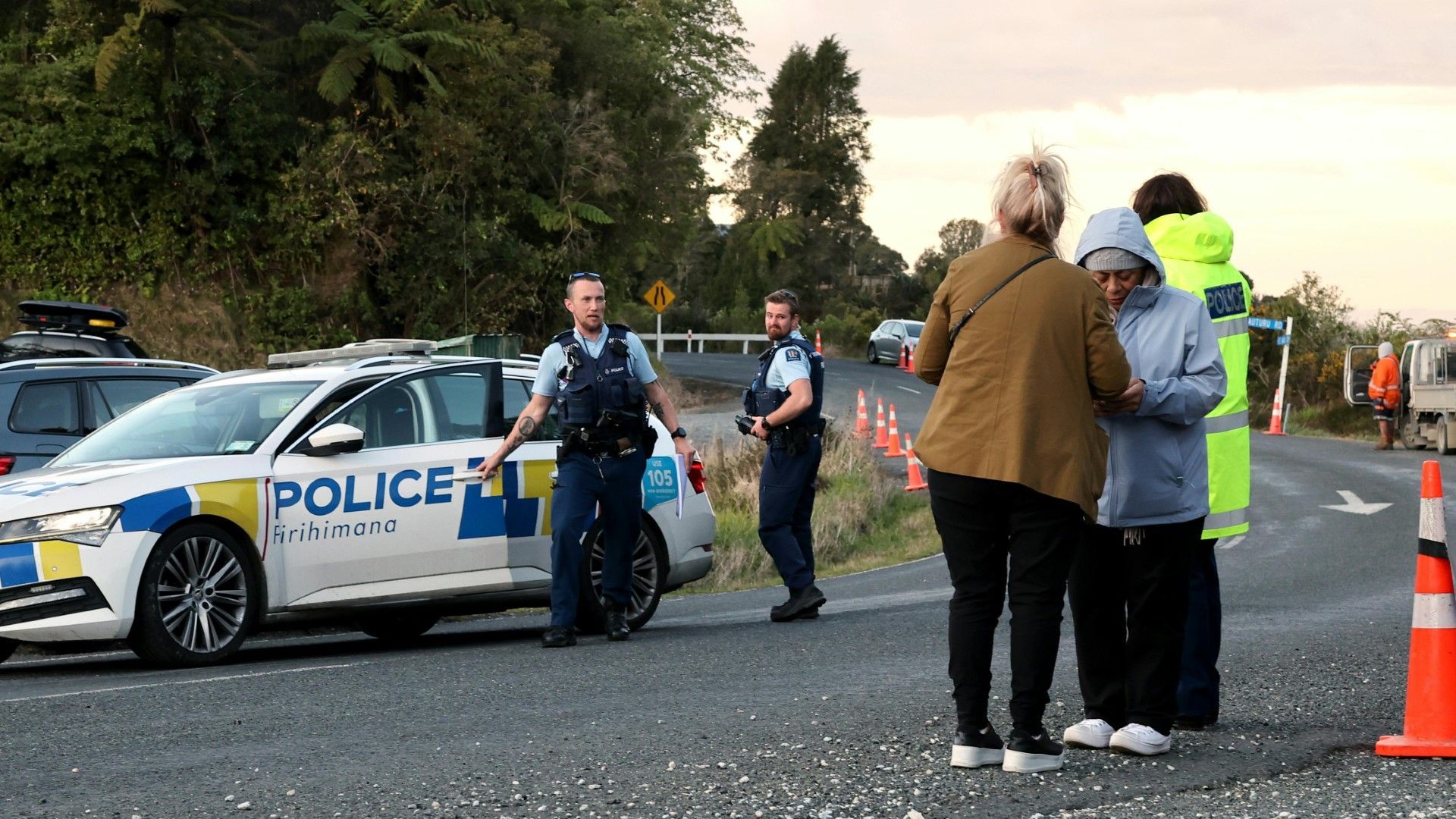 Jahrelang mit Kindern abgetaucht: Vater in Neuseeland von Polizei erschossen