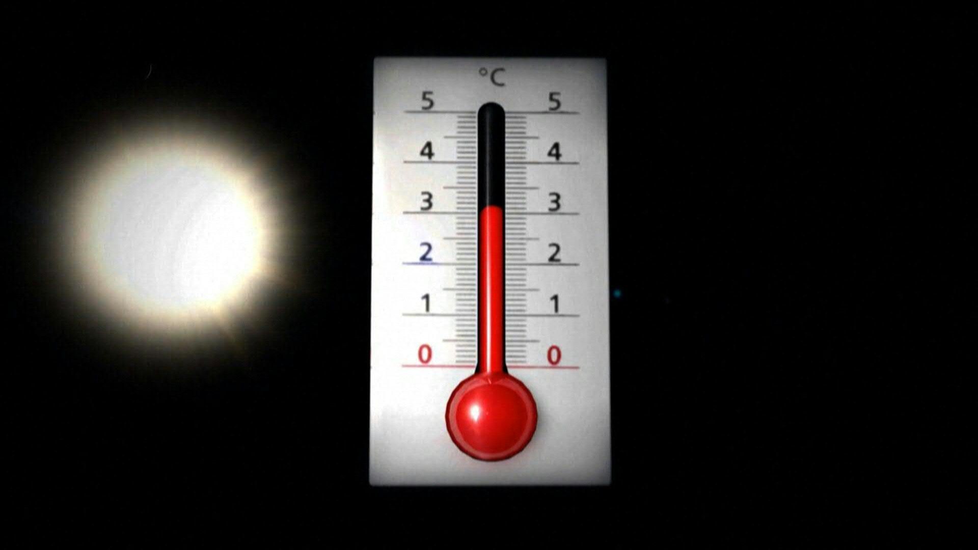 Videografik: Ursachen und Folgen des Klimawandels