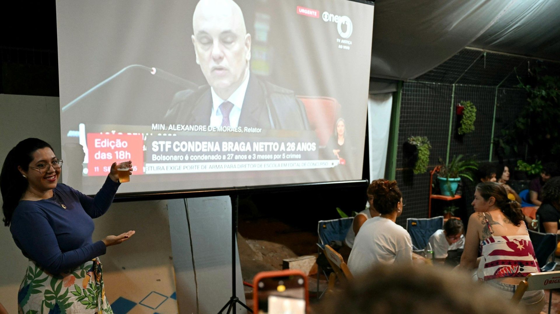 Brasilien: Bolsonaro wegen Putschversuchs zu 27 Jahren Haft verurteilt