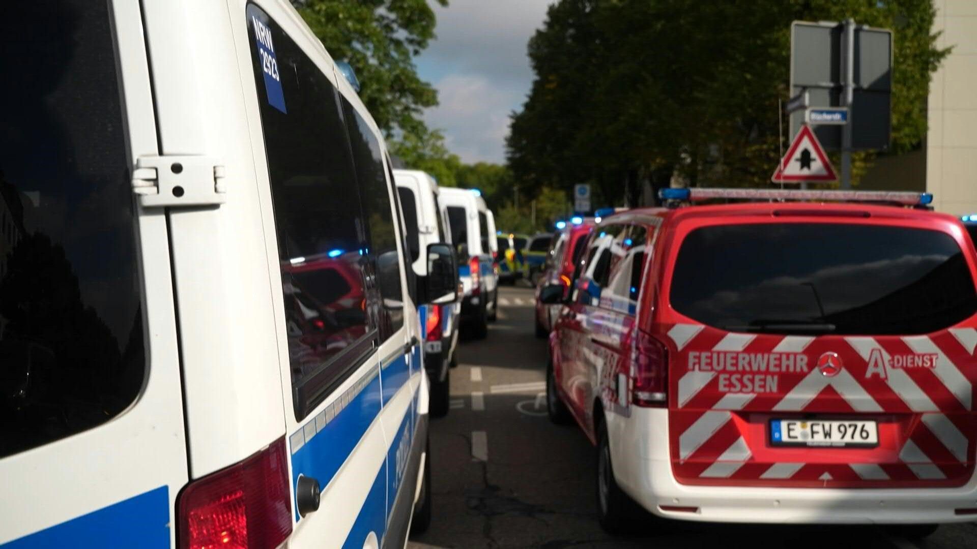 Essener Messerangriff war wohl islamistisch motiviert
