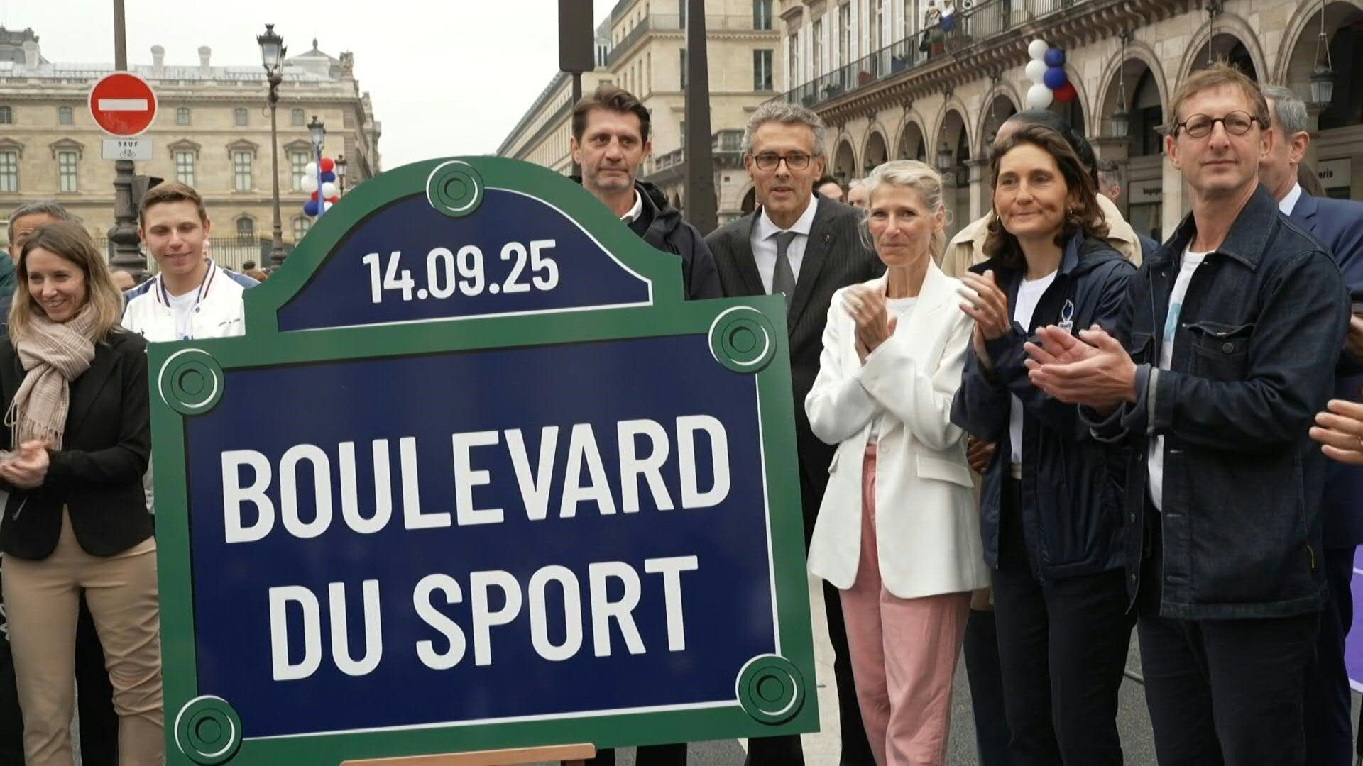 France kicks off first ever National Sports Day