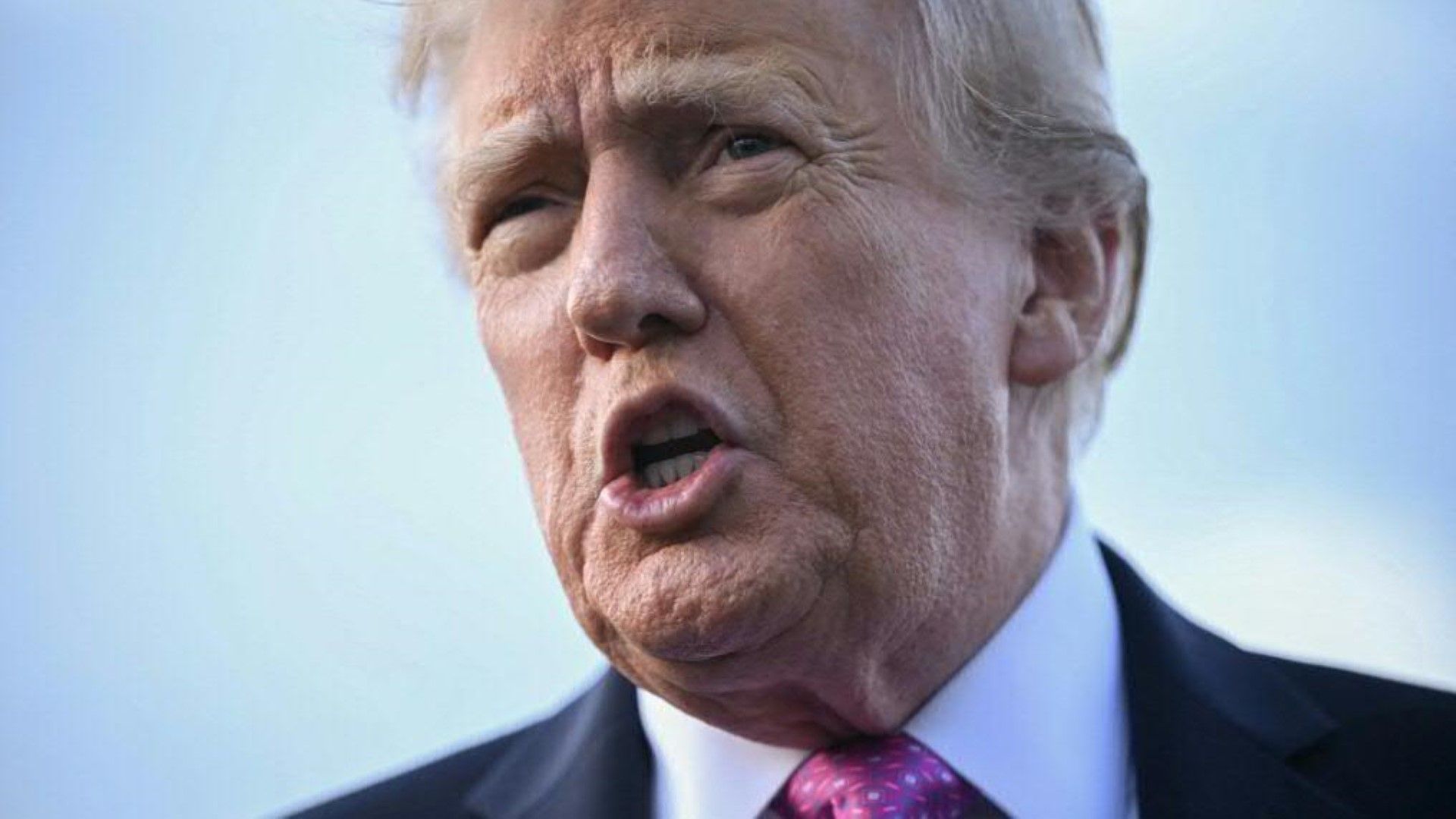 Trump: „Die Linken sind das Problem“